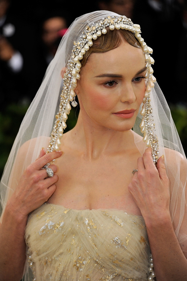 Heavenly Bodies: Fashion & The Catholic Imagination Costume Institute Gala