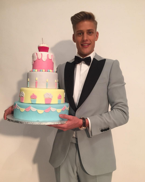 Jakob Kosel i Karolina Pisarek w kampanii Apart