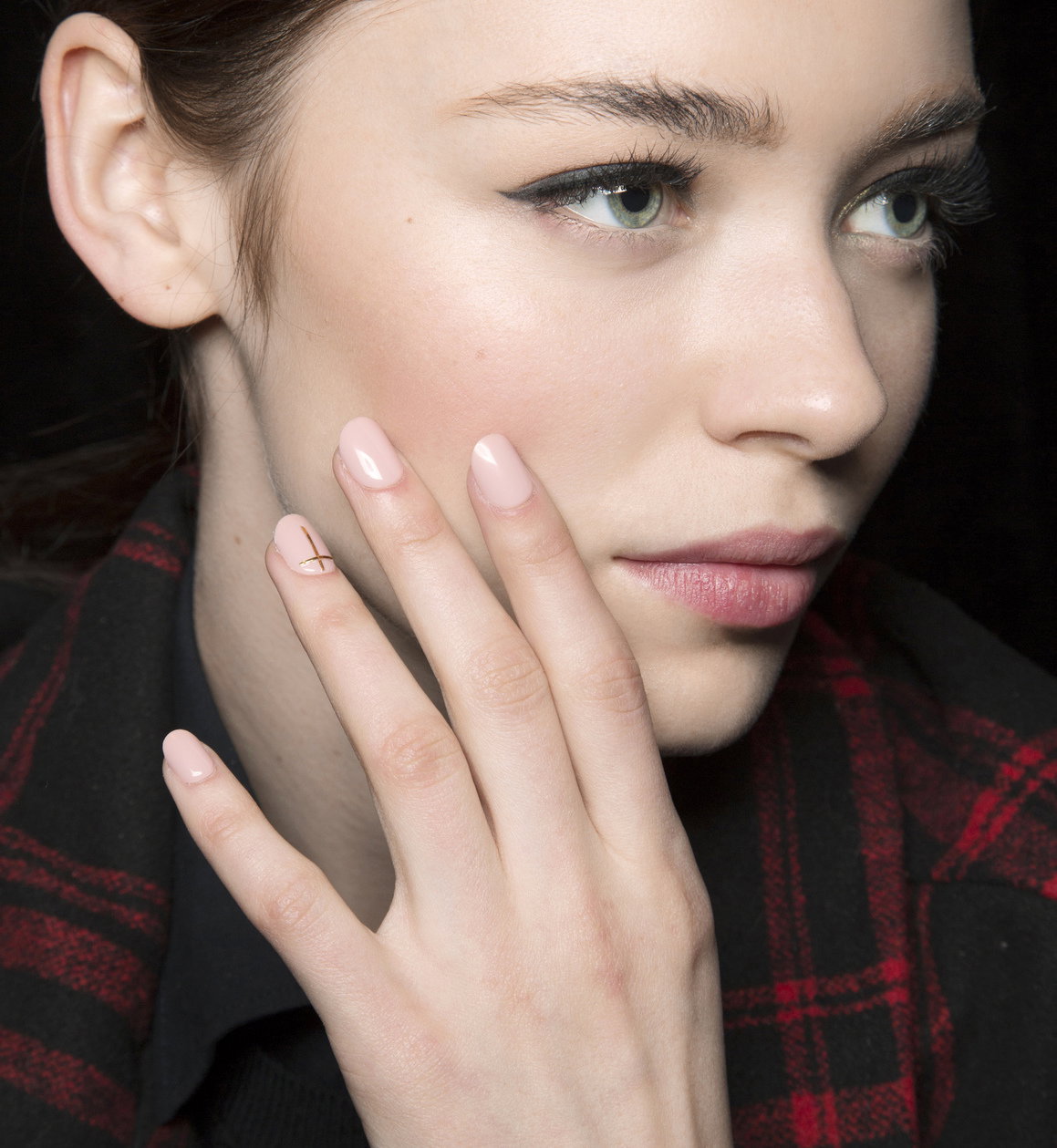 Manicure na Święta 2015