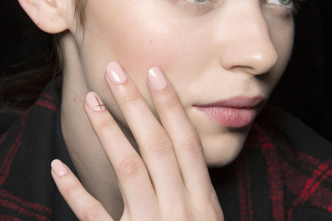 Manicure na Święta 2015