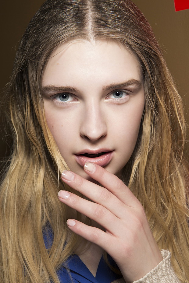 Manicure na Święta 2015