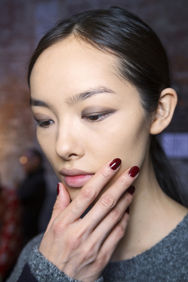 Manicure na Święta 2015