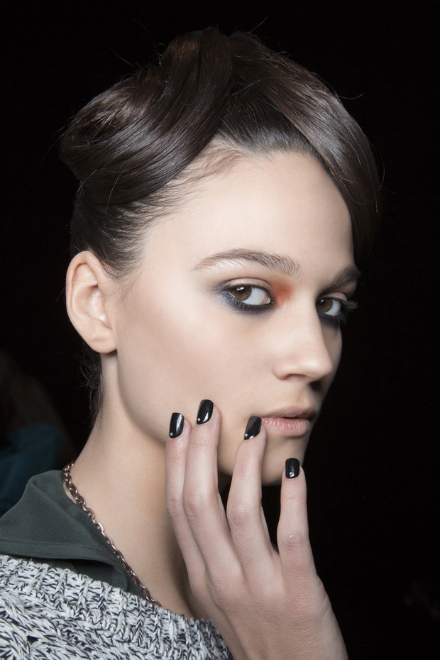 Manicure na Święta 2015