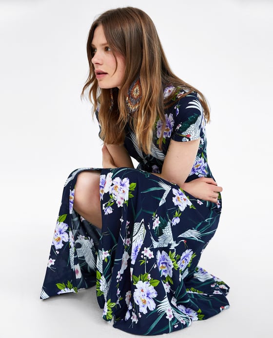 Sukienka Zara 2018