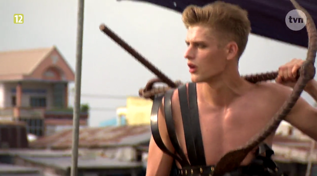 Top Model 2015: odcinek 12