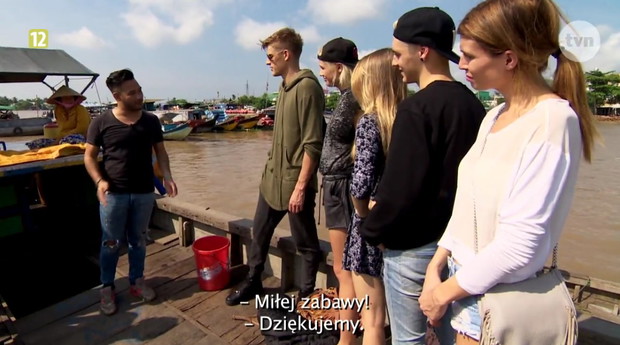 Top Model 2015: odcinek 12