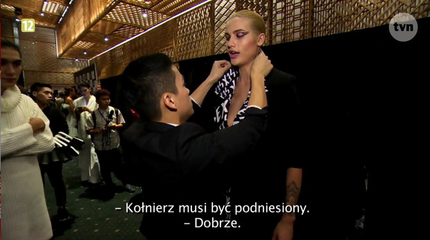 Top Model 2015: odcinek 12