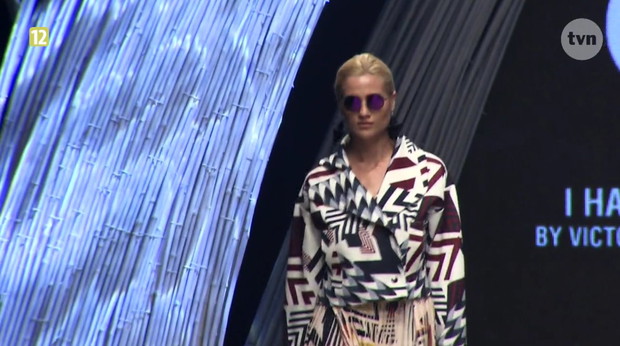 Top Model 2015: odcinek 12