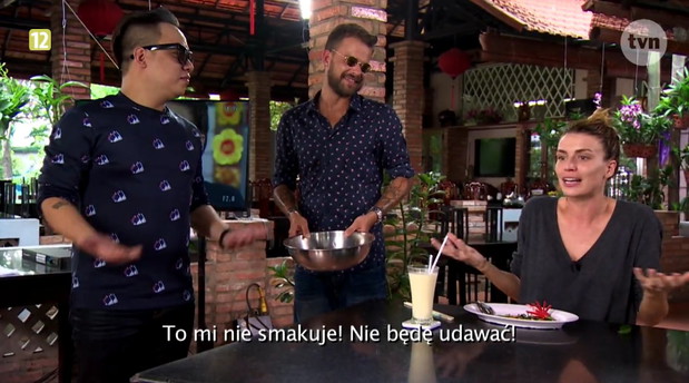 Top Model 2015: odcinek 12
