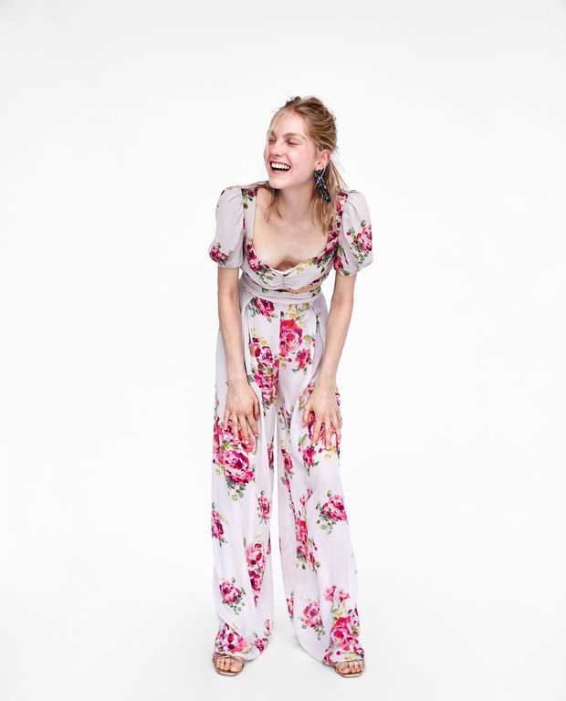 Top Zara 2018
