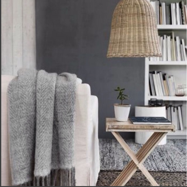 #winterhome i #winterinterior - inspirujące zimowe wnętrza