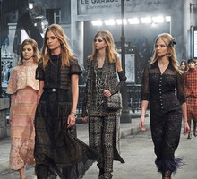 Chanel Métiers d'Art Paris-Rome