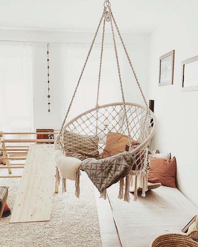 Fotel - hamak
