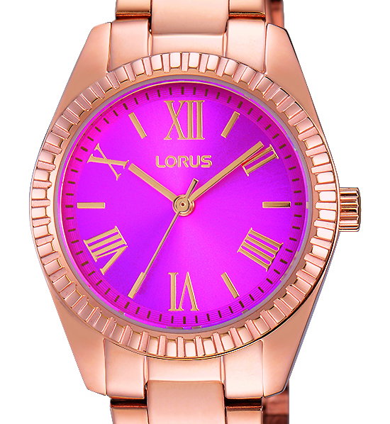 Zegarki Lorus i Caravelle