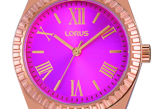 Zegarki Lorus i Caravelle