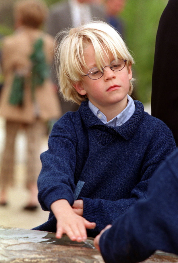 Diana Garden Opening Louis