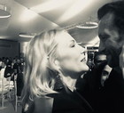 Tomasz Kot i Cate Blanchett