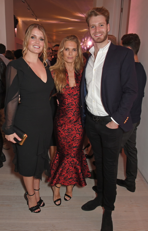 Tatler's English Roses 2017 In Association With Michael Kors at Saatchi Gallery