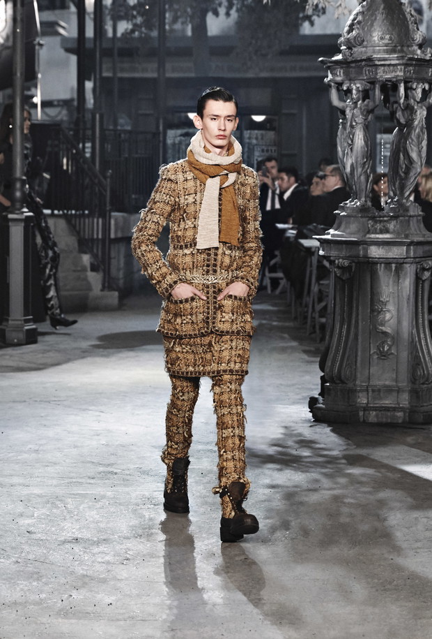 Chanel Métiers d