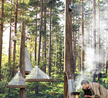 Human Forest, Marek+Sikora Architektura