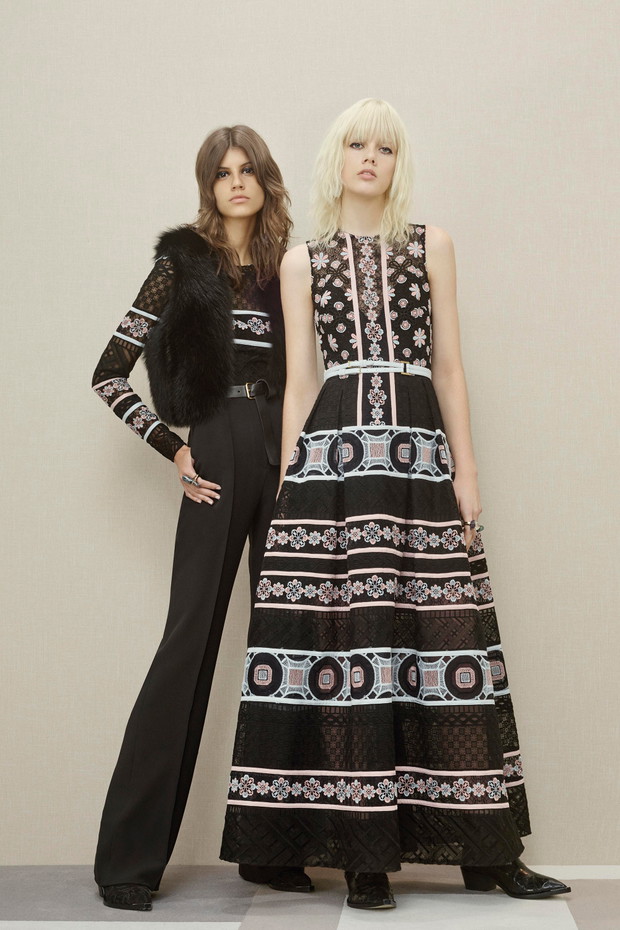 Elie Saab Pre-Fall 2016