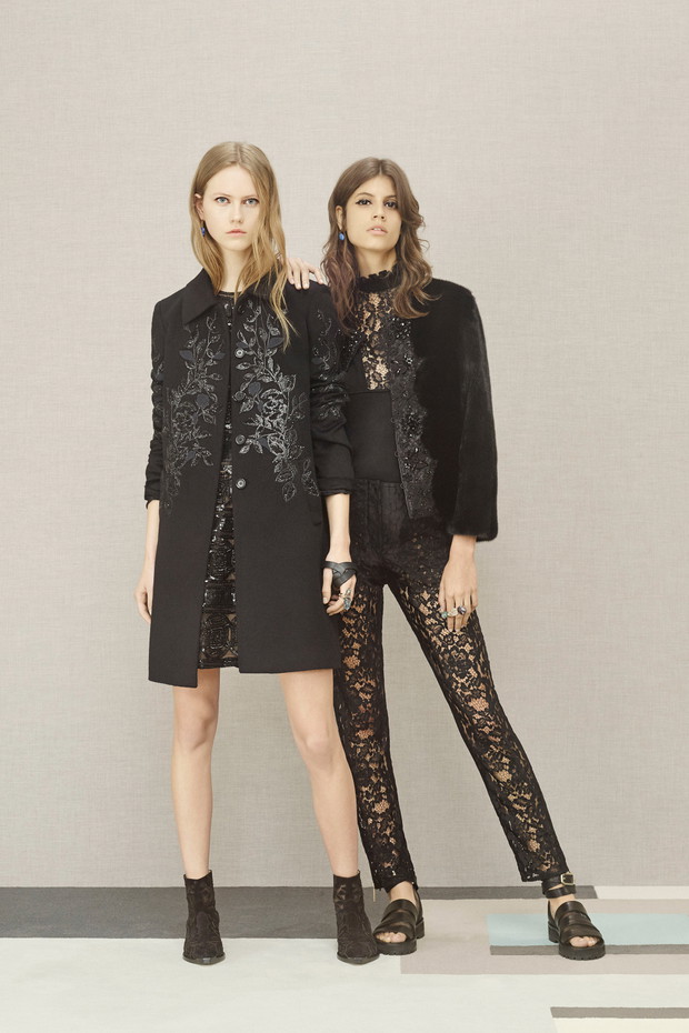Elie Saab Pre-Fall 2016