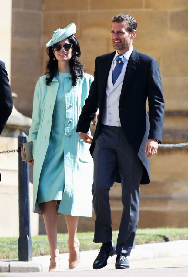 Goście na ślubie Meghan Markle i księcia Harry