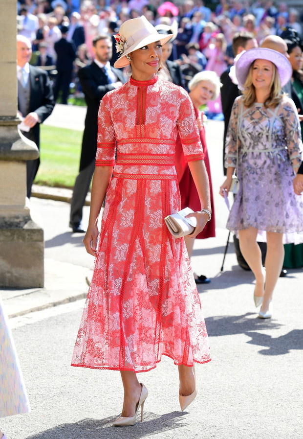 Goście na ślubie Meghan Markle i księcia Harry