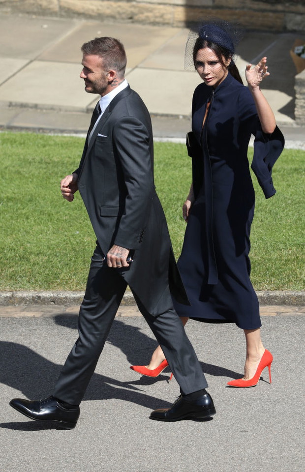 Goście na ślubie Meghan Markle i księcia Harry