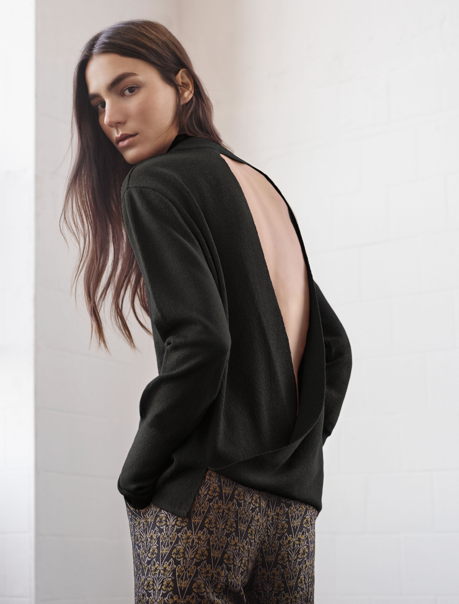 Nowy lookbook Mango Must have grudnia 2015/2016