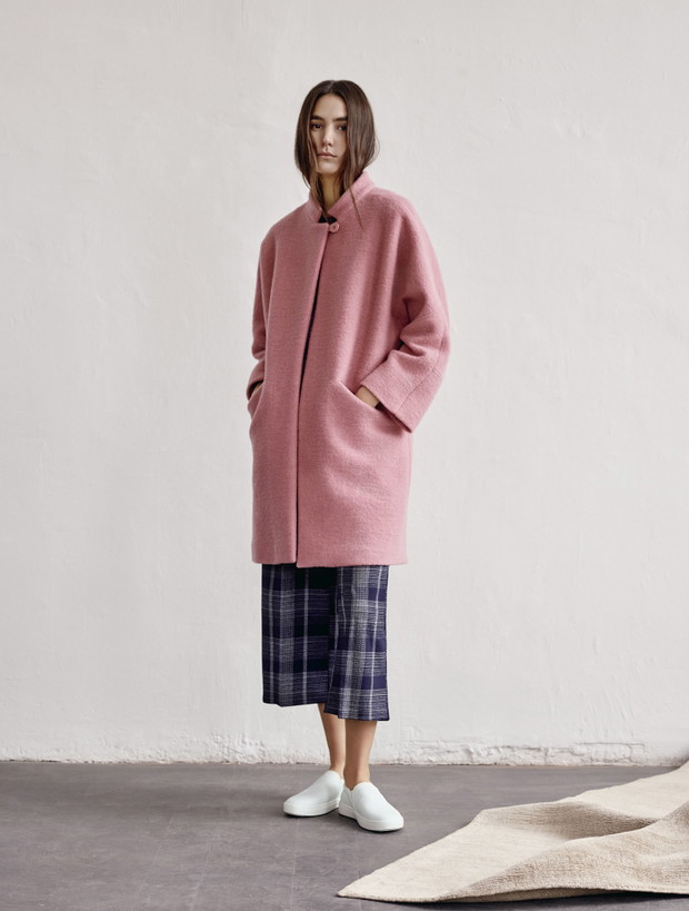 Nowy lookbook Mango Must have grudnia 2015/2016