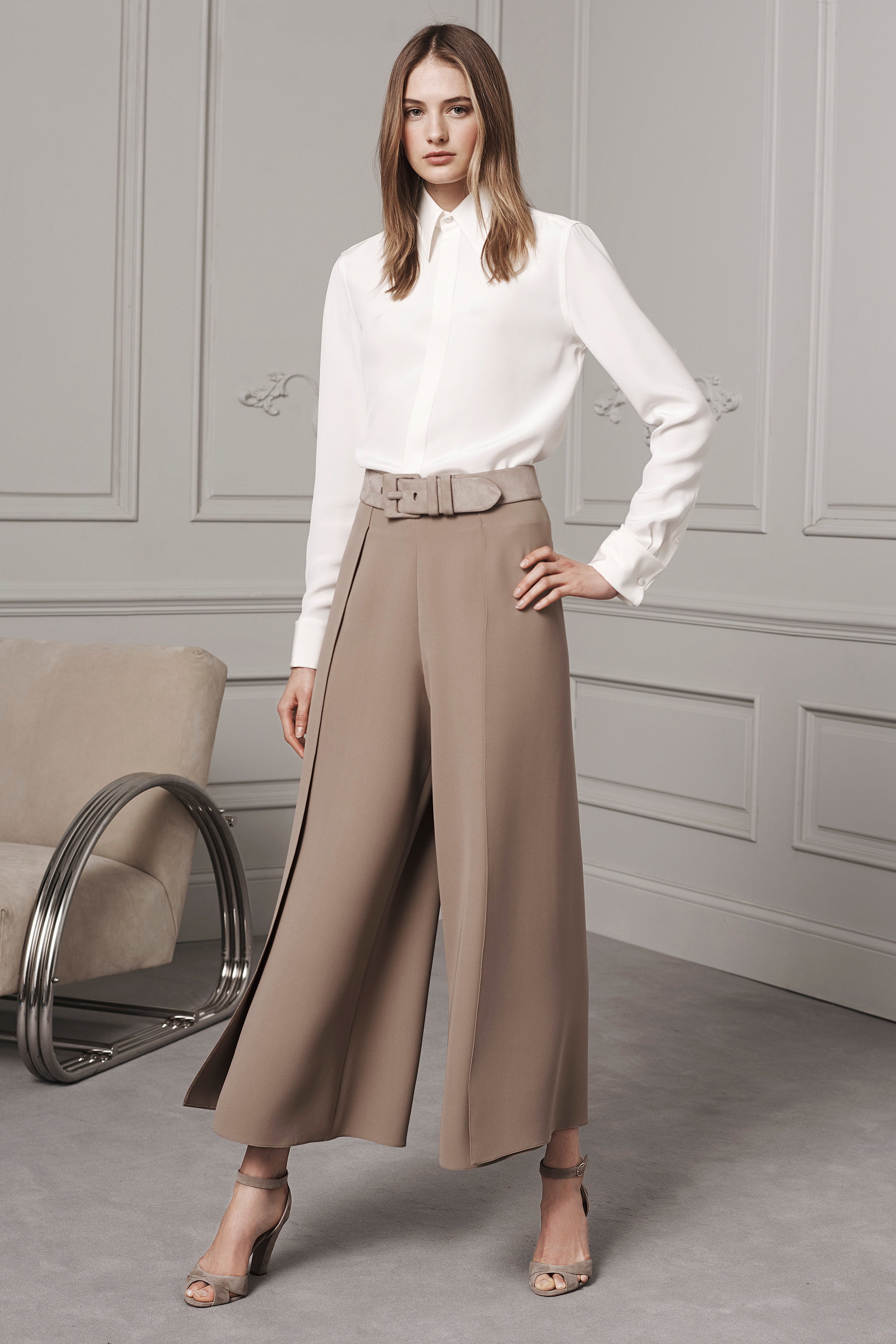 Ralph Lauren Pre-Fall 2016