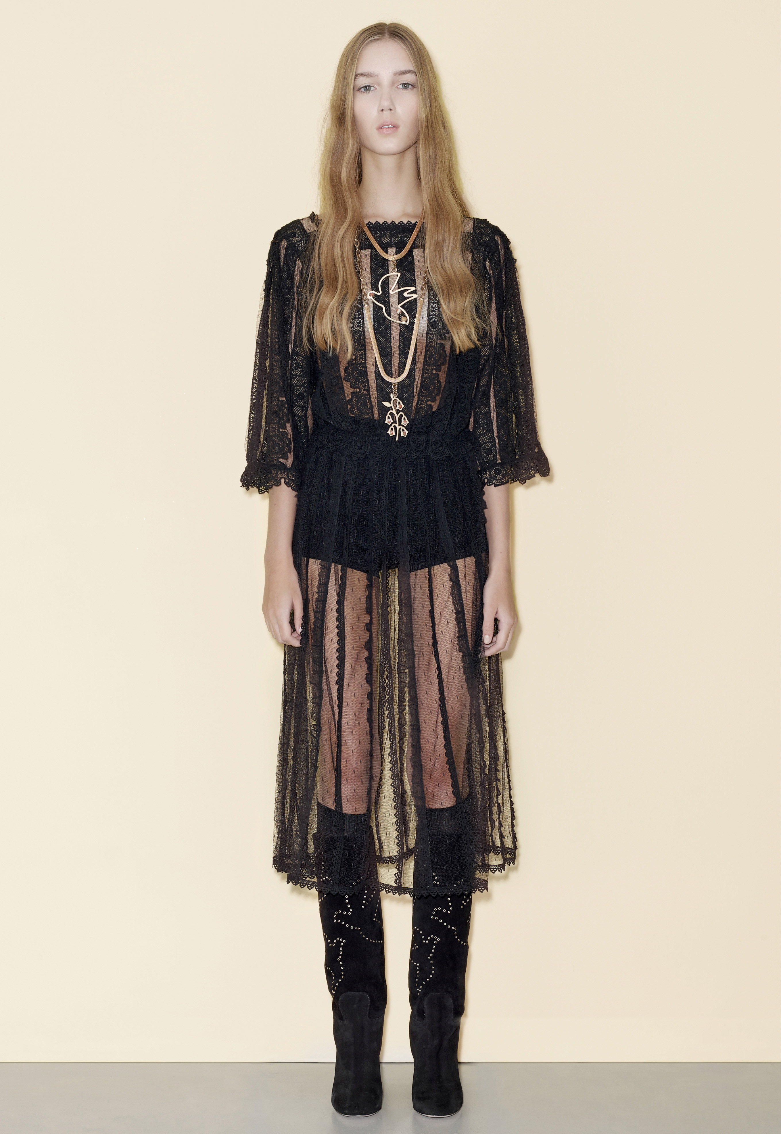 Red Valentino Pre-Fall 2016
