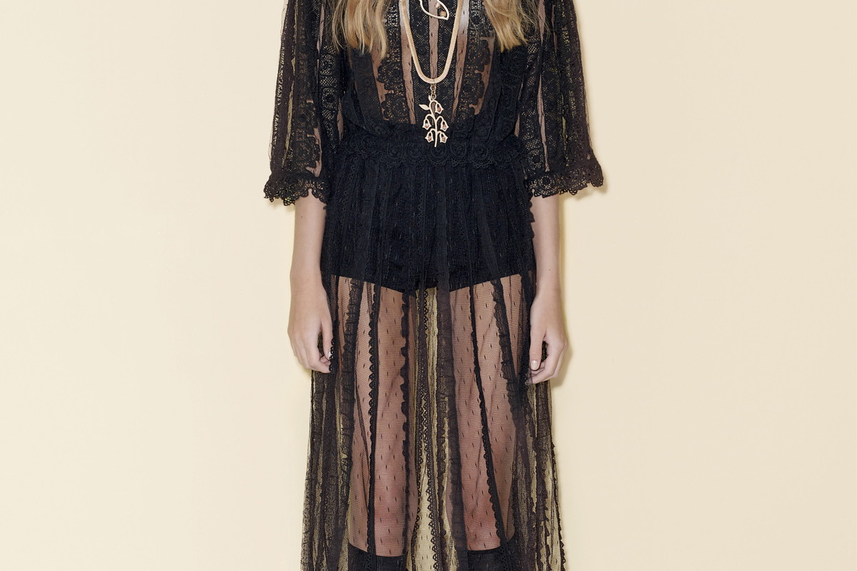 Red Valentino Pre-Fall 2016