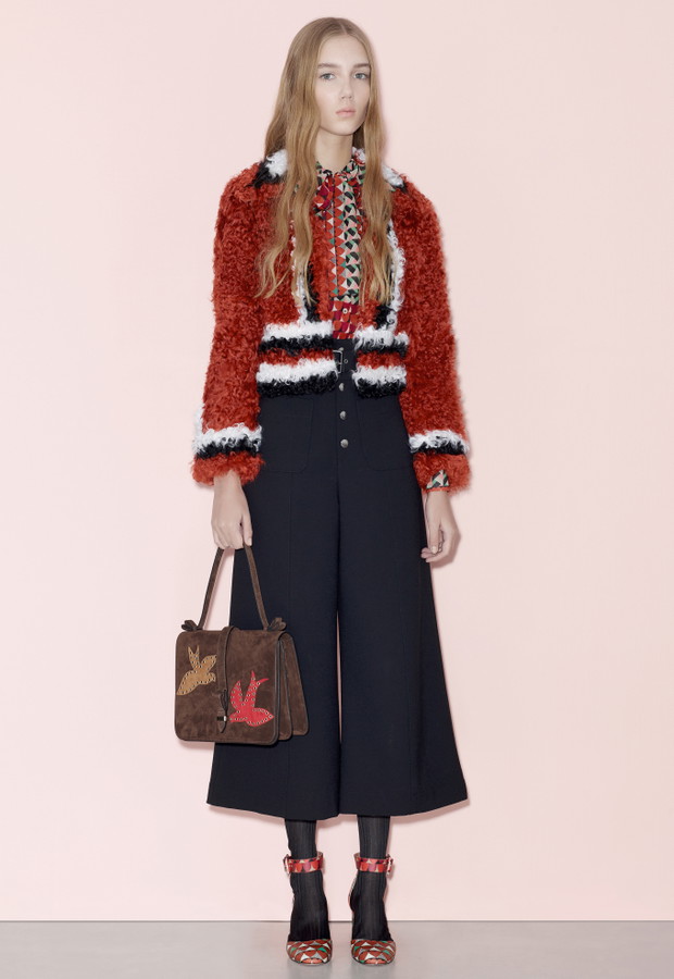 Red Valentino Pre-Fall 2016