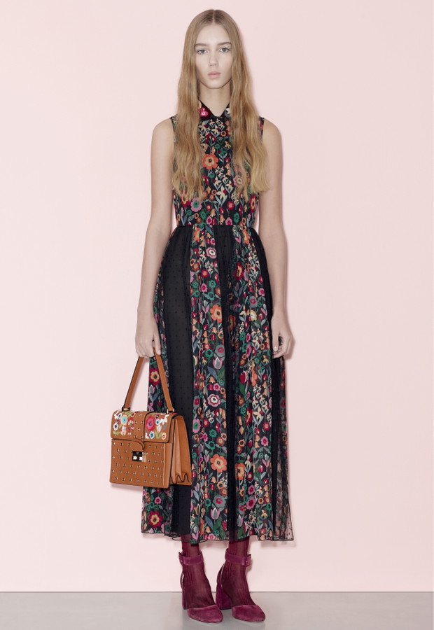 Red Valentino Pre-Fall 2016
