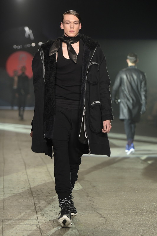 TANGO by QПШ ROBERT KUPISZ jesień-zima 2016/2017