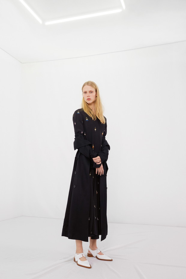 Victoria Beckham Pre-Fall 2016
