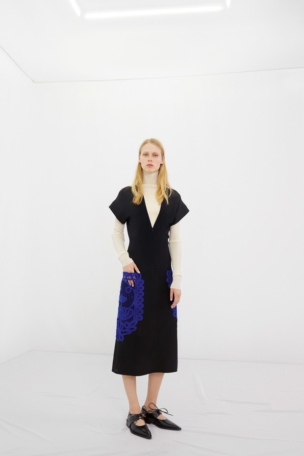 Victoria Beckham Pre-Fall 2016