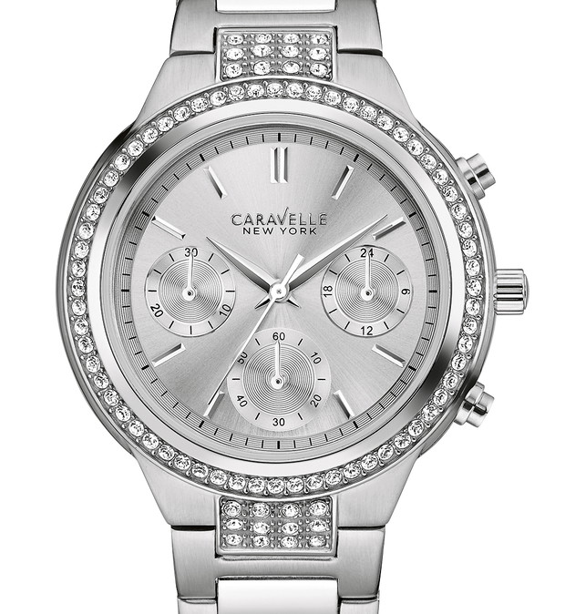 Zegarki Lorus i Caravelle