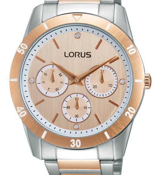 Zegarki Lorus i Caravelle