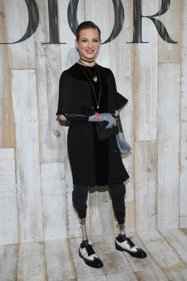 Christian Dior Couture S/S19 Cruise Collection : Photocall At Grandes Ecuries
