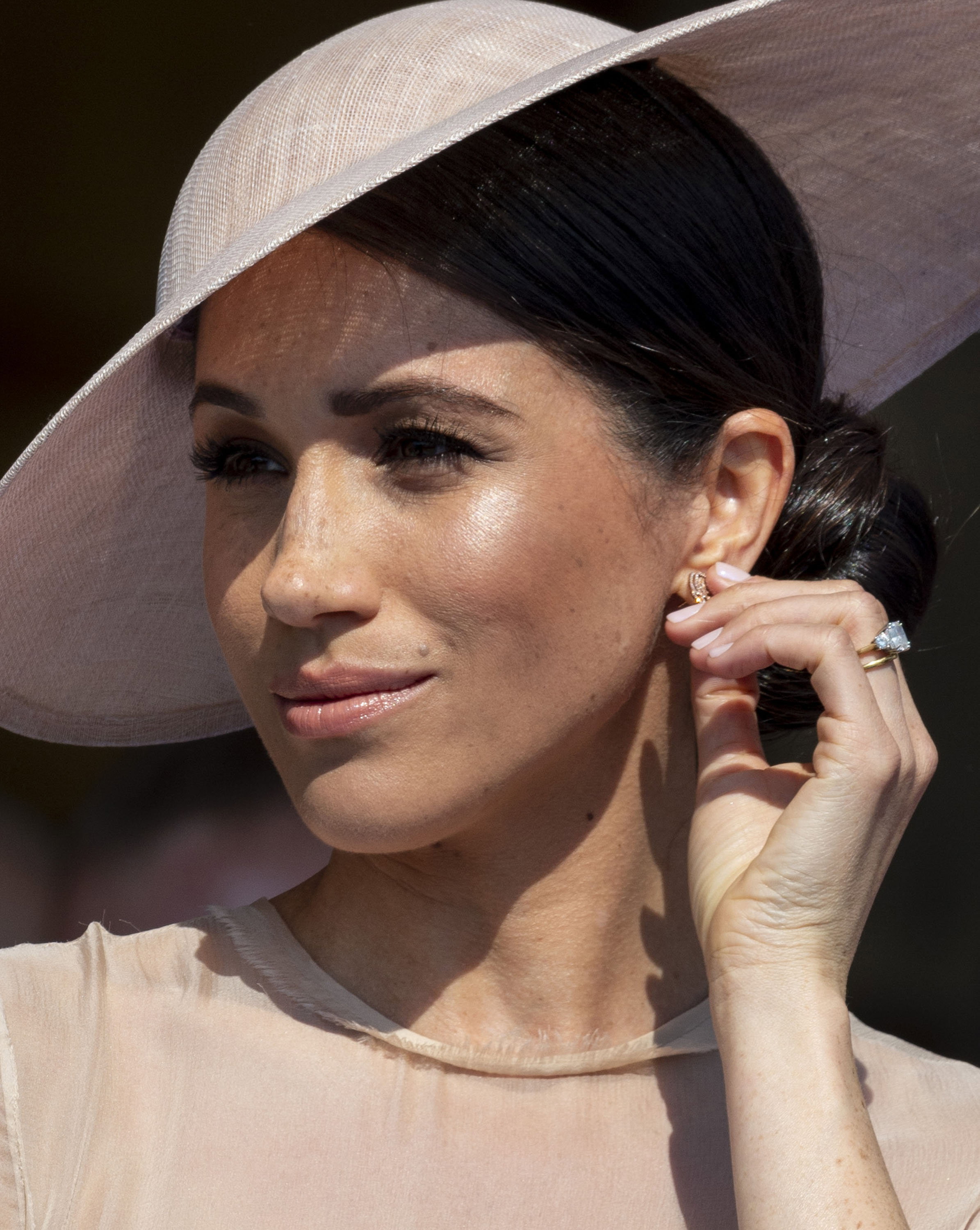 Ulubiona szminka Meghan Markle