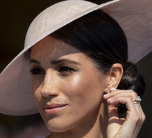 Ulubiona szminka Meghan Markle