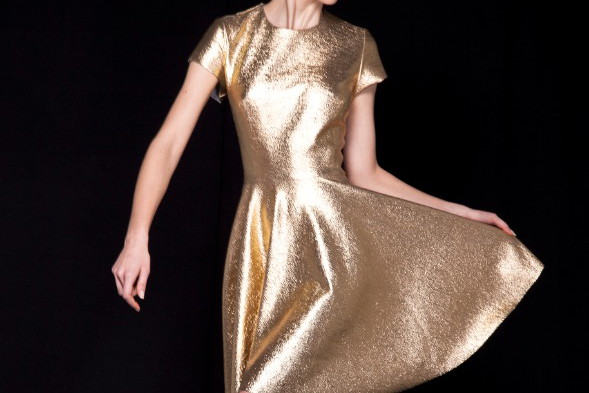 Wieczorowy lookbook Lidia Kalita jesień-zima 2015/2016