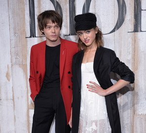 Charlie Heaton i Natalia Dyer