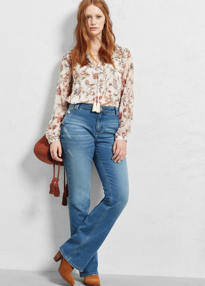 Nowa kolekcja plus size Mango jesień-zima 2015/2016