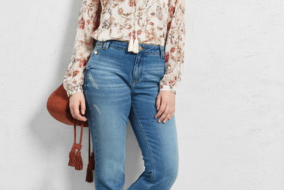 Nowa kolekcja plus size Mango jesień-zima 2015/2016