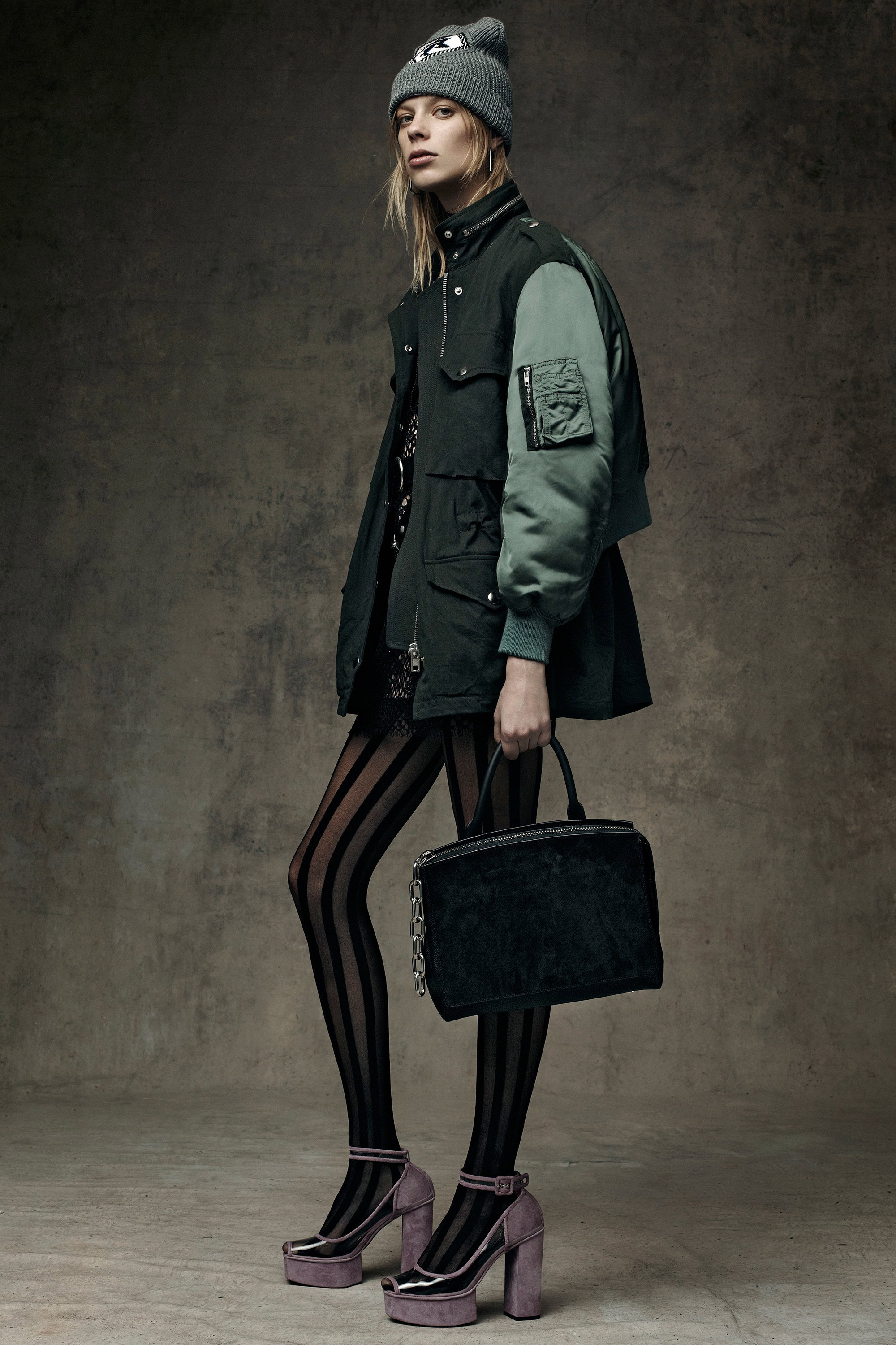 Alexander Wang Pre-Fall 2016