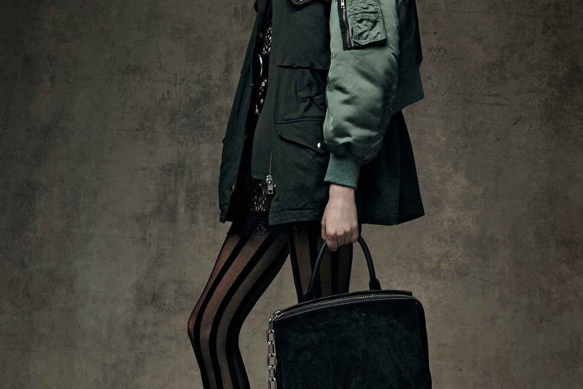 Alexander Wang Pre-Fall 2016